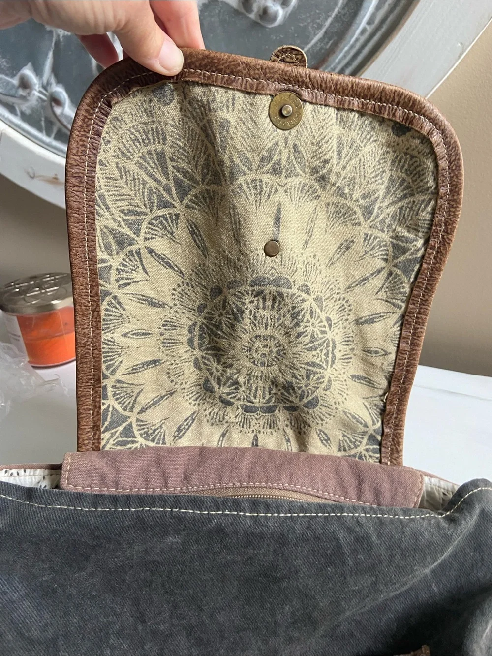 Myra Boho Backpack